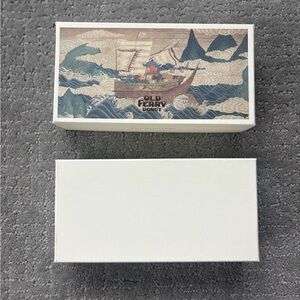 Old Ferry Donut South Korea Exclusive Collectible Box Limited Edition
